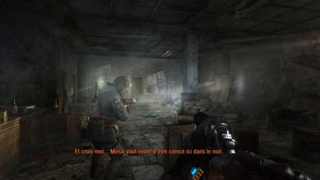 [Metro: Last Light] Баги, секреты и наблюдения смотреть онлайн