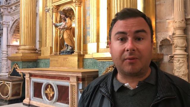 Burgos Cathedral - UNESCO World Heritage Site смотреть онлайн
