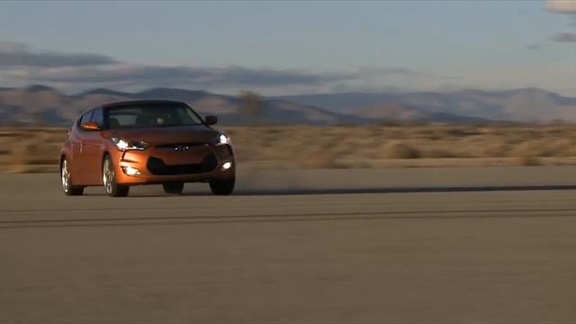 2012 Hyundai Veloster Preview смотреть онлайн
