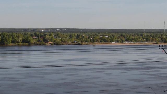 Коммунальный мост в Перми смотреть онлайн