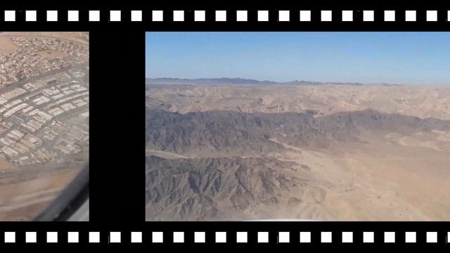 Landing at EILAT RAMON Airport