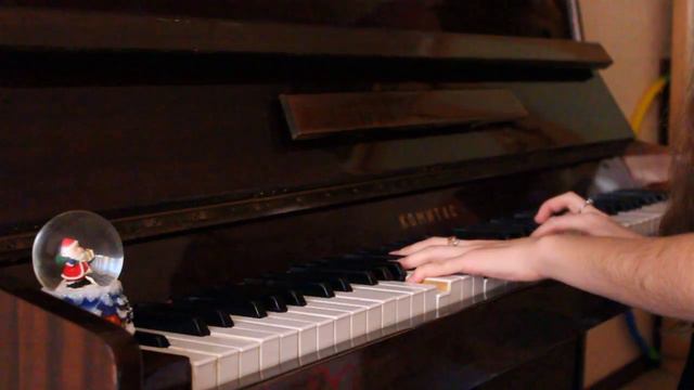 Муслим Магомаев " Мелодия " piano cover смотреть онлайн