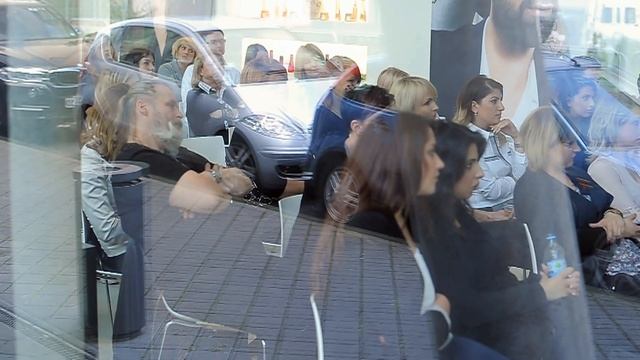 29. Mai, 2016 Frankfurt am Main, Seminar Yuliya Ivanchikova смотреть онлайн