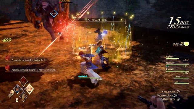 Kratos plays Tales of Arise Part 37: Heading Towards Este Luvah Forest! смотреть онлайн