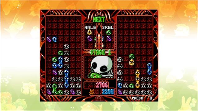 TEST du jeu SEGA Ages: Puyo Puyo 2 - Switch смотреть онлайн