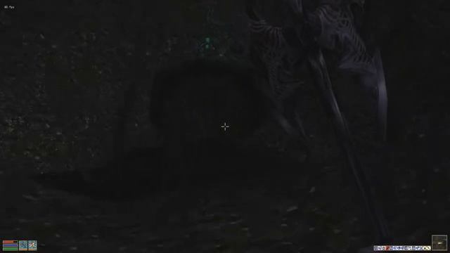 Morrowind -- 693 Wyrmhaven, One more look (cont...) смотреть онлайн