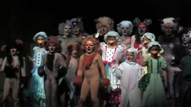 Aristocats Kids Promo Clip смотреть онлайн