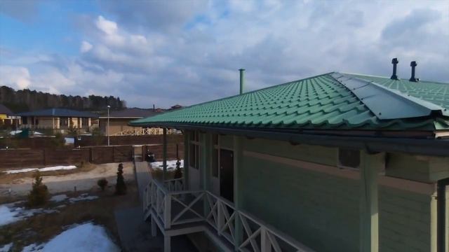Виллы Велегож Парк смотреть онлайн