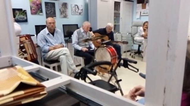 The Man With The Accordion (Pultusk, Poland, concert recorded on 10IX'19) смотреть онлайн