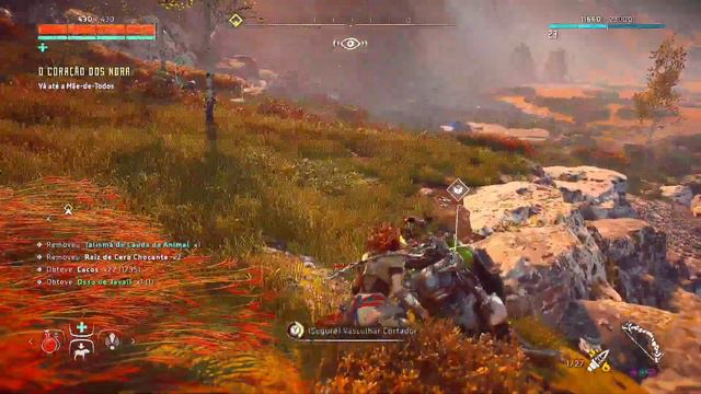 ✅ Horizon Zero Dawn #23 Gameplay Dublado em PT-BR Mundo Aberto смотреть онлайн