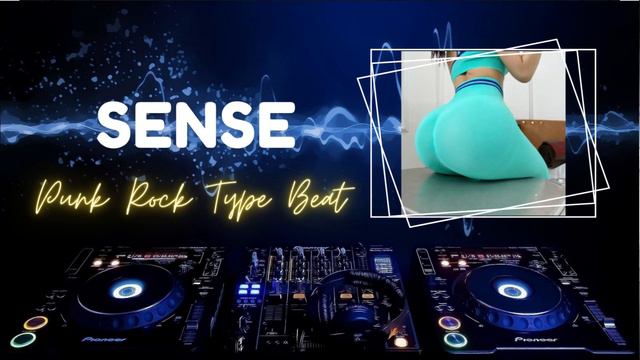 (FREE) Punk Rock Type Beat - [SENSE] Pop Punk Beats x MGK Guitar Instrumental 2023 смотреть онлайн