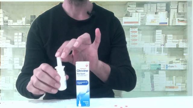 OTRİVİNE SPREY NEDİR? Nasıl kullanılılır,Neden 5 gün! смотреть онлайн
