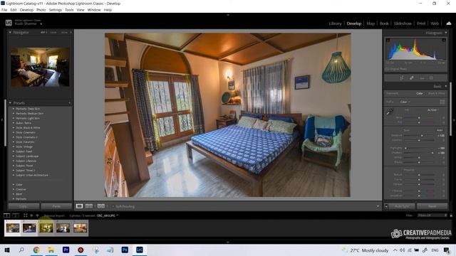 How To Batch Edit In Lightroom - Edit Multiple Photos by Copying Settings смотреть онлайн