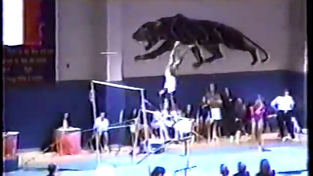 Andree Pickens - 1993 Junior US Classic Uneven Bars смотреть онлайн