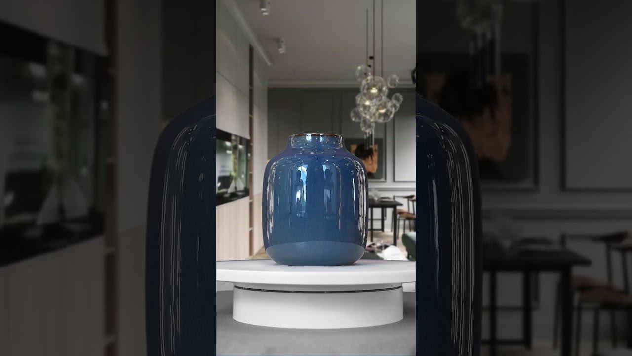 Дизайн ваз Lave Home от Villeroy & Boch воплощает красоту скандинавской природы #ваза #эстетика смотреть онлайн