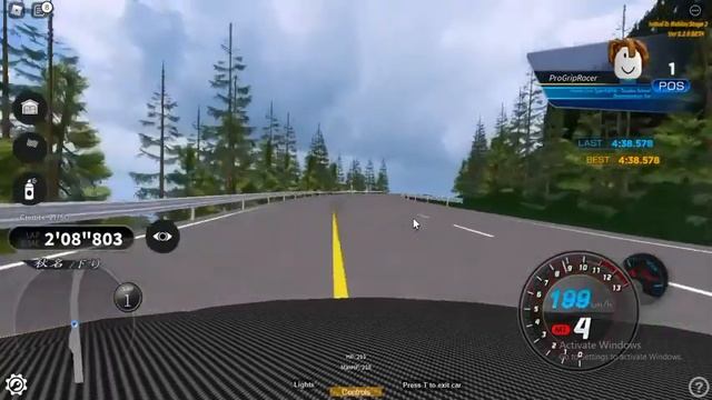 Initial D: Roblox Stage 2 Toudou School EK9 смотреть онлайн