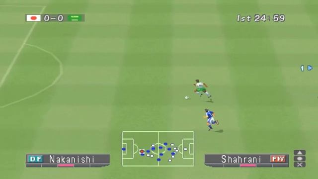 ⚽️ Winning Eleven 2000 - Compilation of Top Counter Attacks+Build Up+Saves+Lost Chances (Part 2) ⚽️ смотреть онлайн