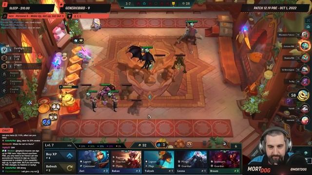 6 Dragons - Last Stand Comeback!! | TFT Uncharted Realms | Teamfight Tactics смотреть онлайн