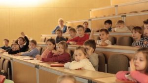 «Уникум»: «Репортаж «Университет детей»