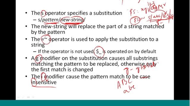 Mod-03 Lec-19 PERL 8 смотреть онлайн