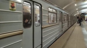 Метро Кремлевская. Казань. Метро Казани.