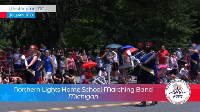 2019 National Independence Day Parade - Washington, DC смотреть онлайн