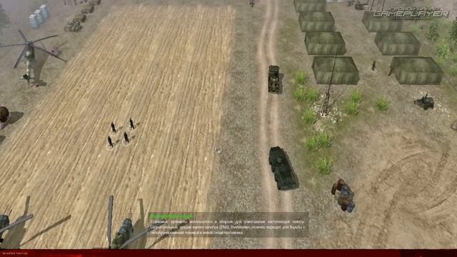 В Тылу Врага 2: Штурм [МОД: Грозовые Ворота]  — Первый взгляд / GamePlayerRUS (Часть 2)