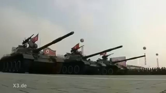 Extra3 Song: Kim Jong Un Gangnam Style - Ich find peng peng geil смотреть онлайн