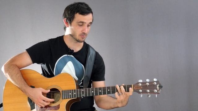 Have Yourself A Merry Little Christmas | How To Play On Guitar смотреть онлайн