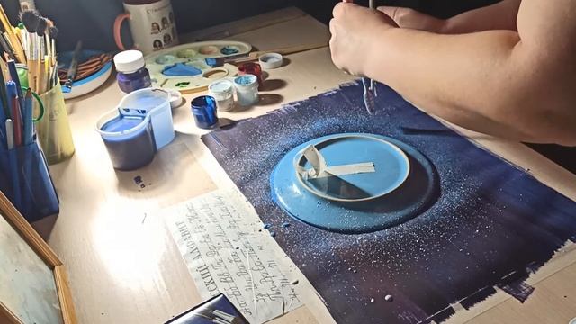 Мастер-класс для детей по рисованию " Наш дом - Земля" смотреть онлайн