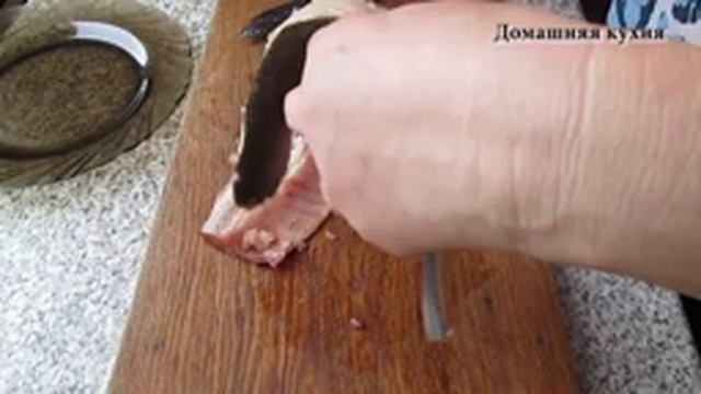 СЕЛЕДКА ? в ТОМАТНОМ МАРИНАДЕ. Сколько не делай, ВСЕГДА МАЛО. Блюдо для ПОСТА. смотреть онлайн