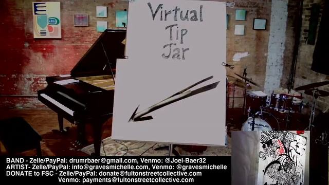 Joel Baer Trio with Michelle Graves смотреть онлайн