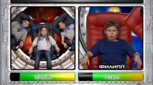 Звёздная команда Пингвин Стриж 2011