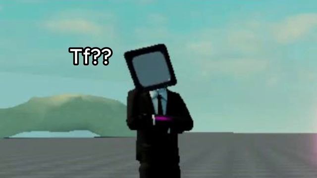 "Tv woman is 12" | Roblox Animation смотреть онлайн