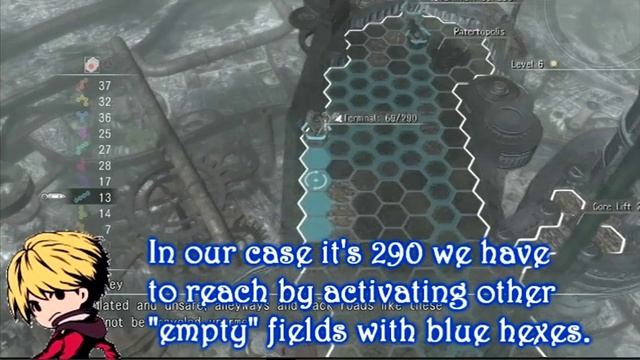 Resonance of Fate - Easy Level-Up смотреть онлайн