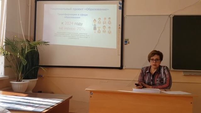 Наставничество в школе. Что? Зачем? Как? смотреть онлайн