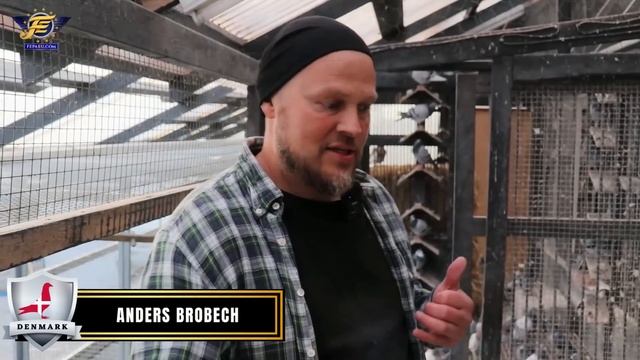 ANDERS BO BROBECH LOFT TOUR смотреть онлайн