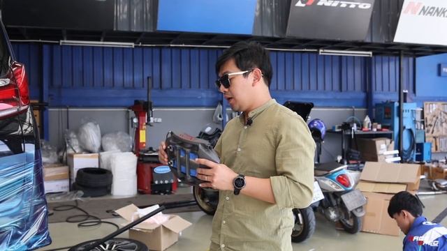 Alphard 30 สุดจัดปลัดบอกของดีทั้งลำ แต่งเกือบล้าน !! เบรค Endless Monoblock смотреть онлайн