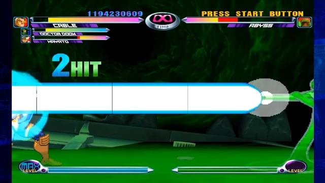 Evolution Of Marvel Vs Capcom Final Boss Fights 1994-2017 | 2K 60FPS #marvelvscapcom #finalboss