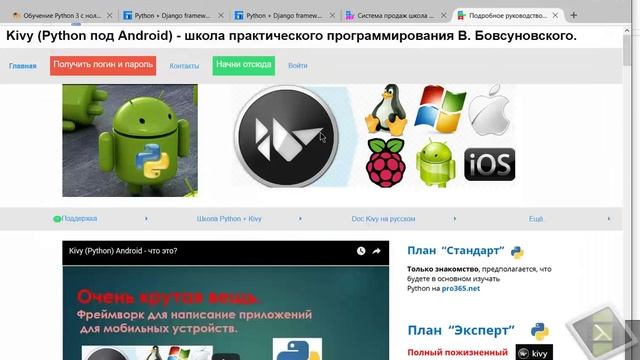 Как продать то что написали, суть системы продаж Бовсуновского. смотреть онлайн