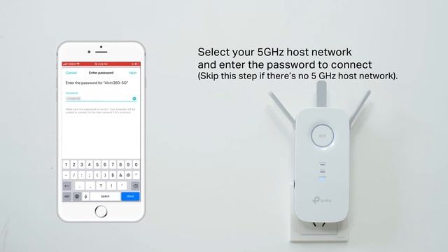 How to Set up TP-Link Range Extender RE550 via Tether App смотреть онлайн