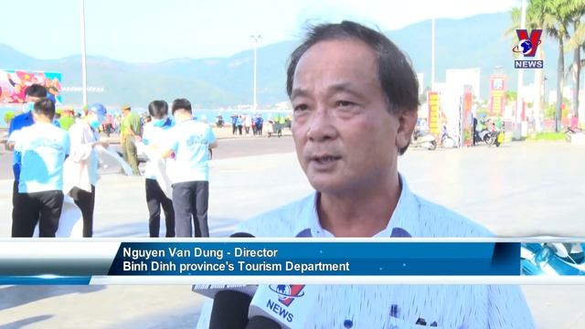 Binh Dinh locals to act as ambassadors to promote tourism смотреть онлайн