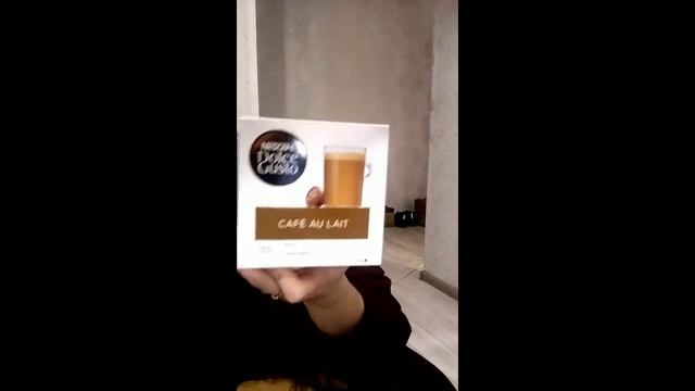 Распаковка и обзор Dolche Gusto. Магнит-косметик . Обзор М-видео.