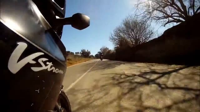 Suzuki DL650 Vstrom смотреть онлайн