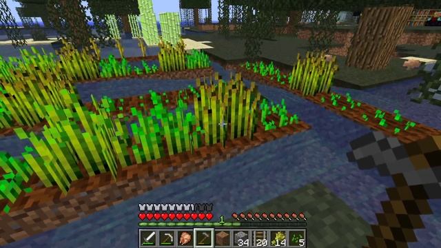 МАЙНКРАФТ, НО ВЕРСИЯ 1.0 - КАК ИГРАЕТСЯ СЕЙЧАС #6 /ЖЕЛЕЗНАЯ ДОРОГА ВСЁ ЕЩЁ НЕДОСТАТОЧНО ДЛИННАЯ/ смотреть онлайн