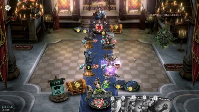 (PC) Fable Fortune playing and chatting смотреть онлайн