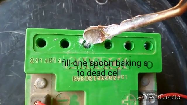 Battery repair all solution, repair bike battery,battery kaise sudhare,water+soda,battery repair,12 смотреть онлайн