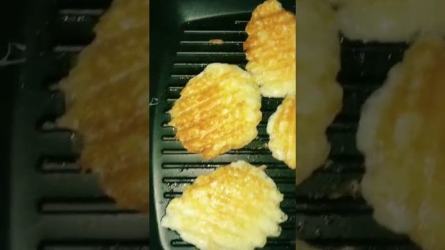 Жареный сыр сулугуни к пиву. Просто бомба!!! смотреть онлайн