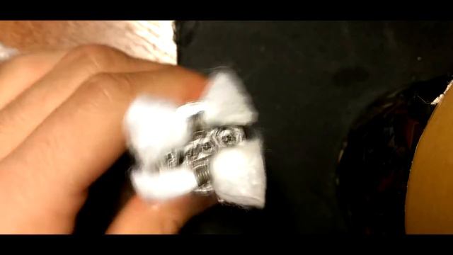 ЗАМЕНА ВАТЫ НА ДРИПКЕ mutation x v4