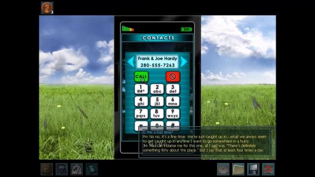 Nancy Drew #22: Trail Of The Twister - Walkthrough - No Commentary - Part 2 смотреть онлайн